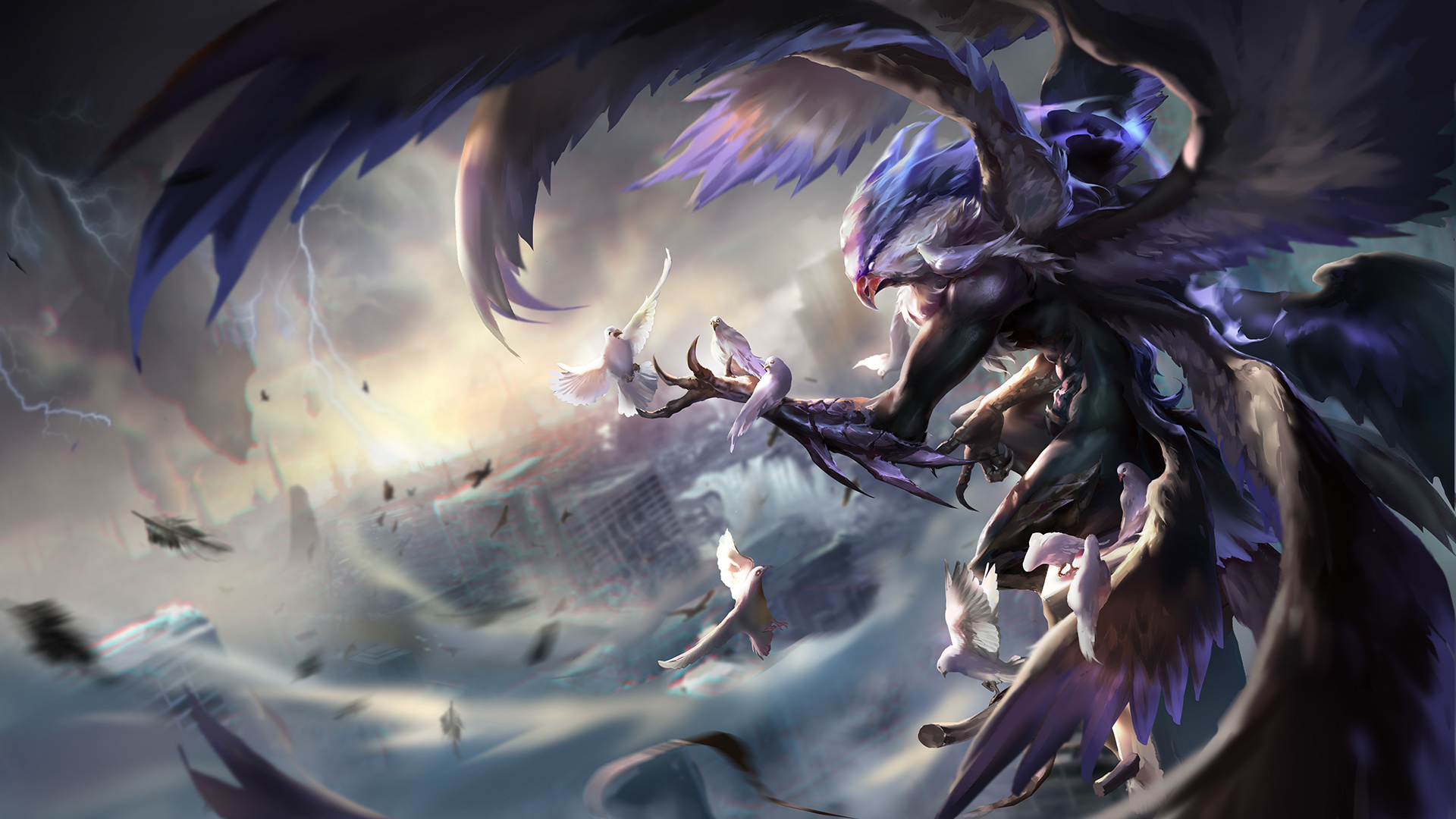 以雷霆般的 以雷霆般的