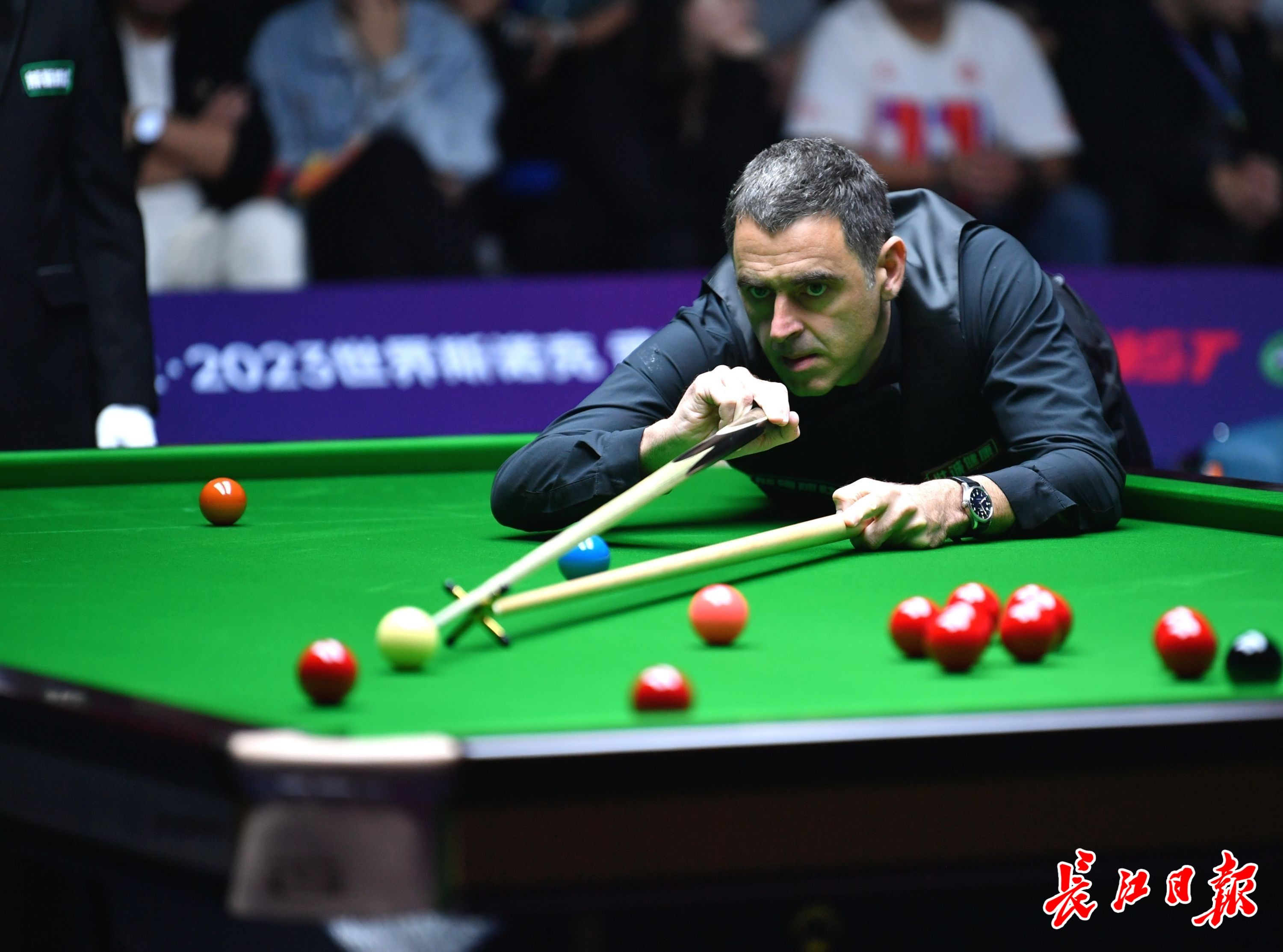 羽坛等竞逐 羽坛等竞逐