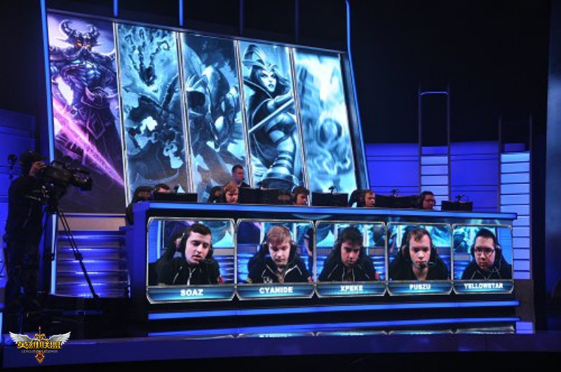 既是竞技命 既是竞技命